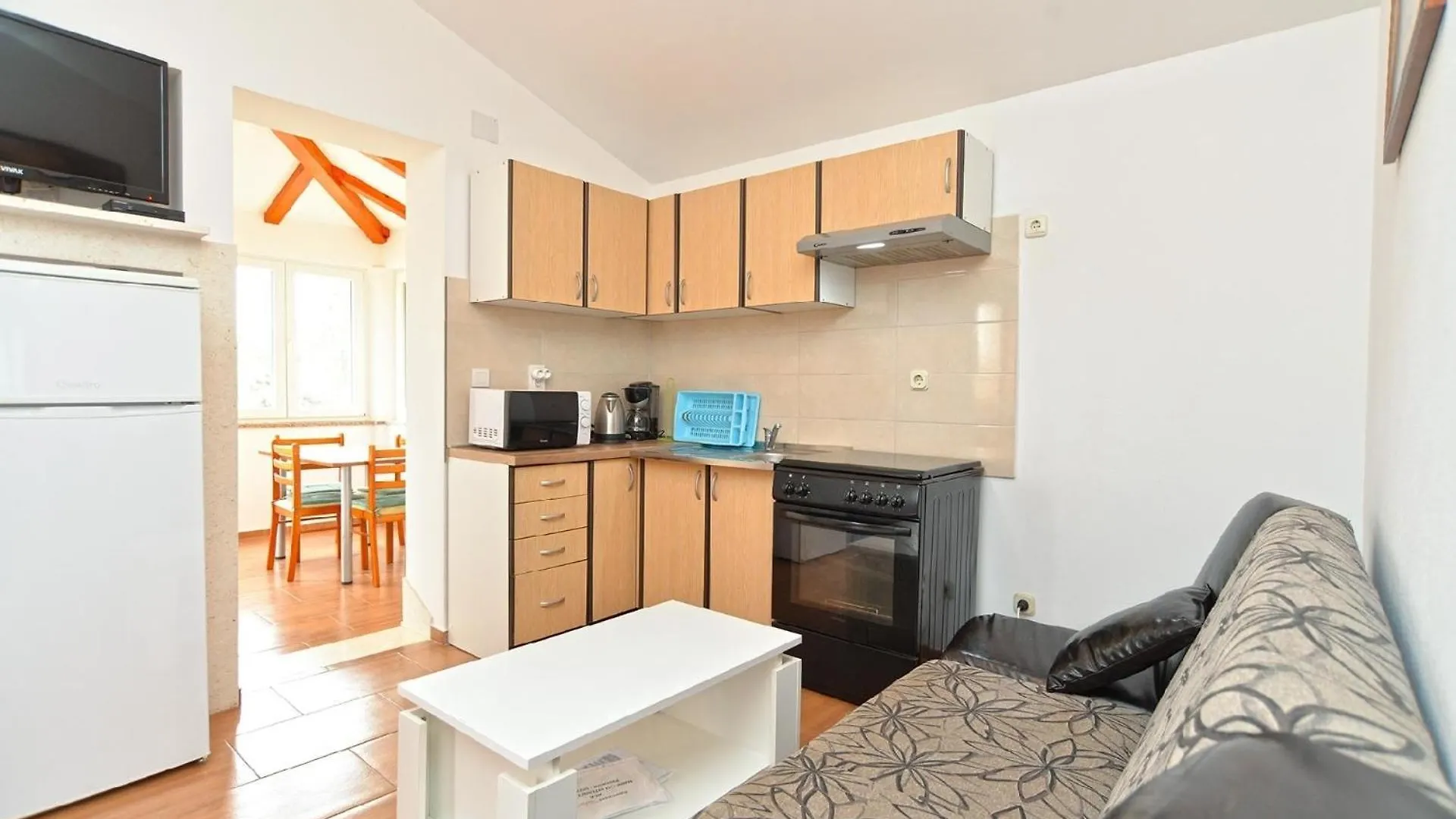 Ferienwohnung Fuer 5 Personen Ca 55 Qm In Pula-Fondole, Istrien Istrische Riviera Apartment