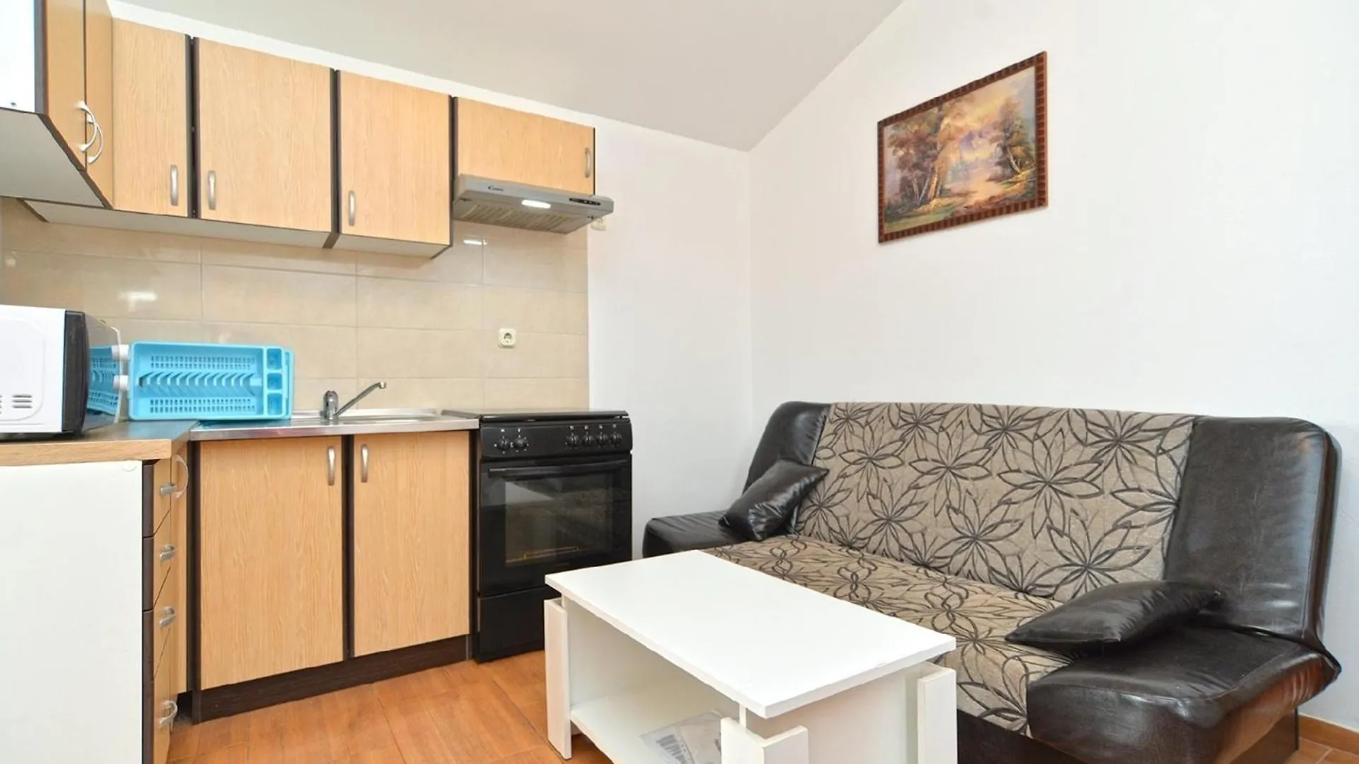 Apartment Ferienwohnung Fuer 5 Personen Ca 55 Qm In Pula-Fondole, Istrien Istrische Riviera