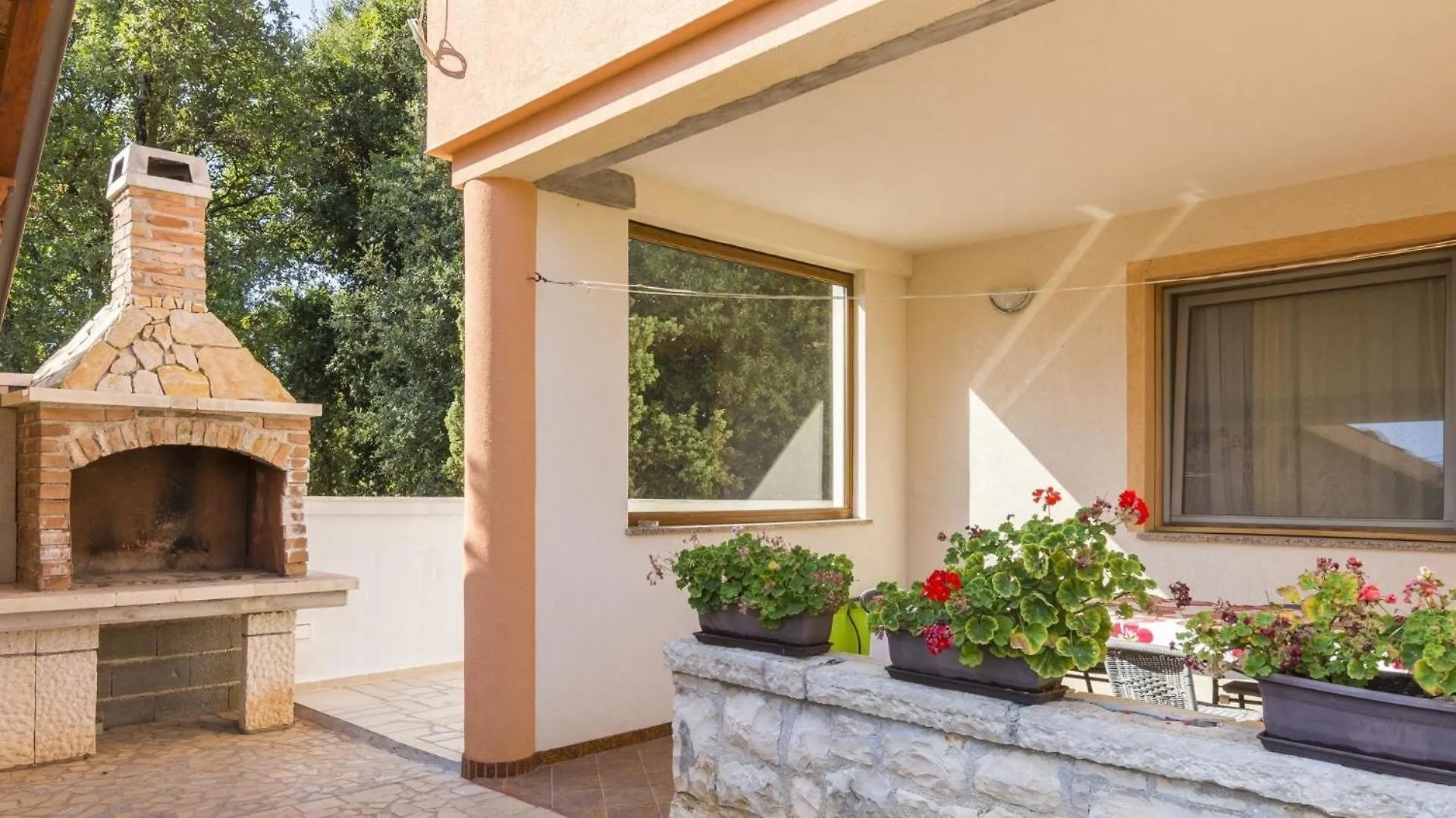 Apartment Ferienwohnung Fuer 5 Personen Ca 55 Qm In Pula-Fondole, Istrien Istrische Riviera