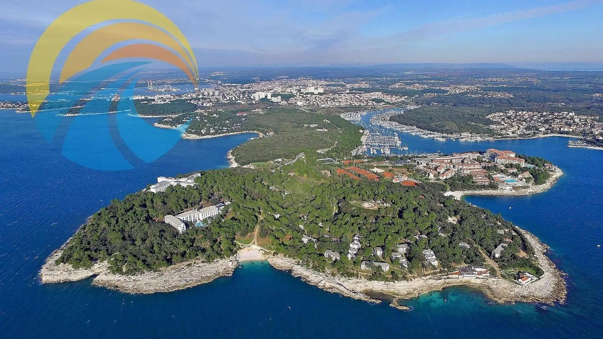 Ferienwohnung Fuer 5 Personen Ca 55 Qm In Pula-Fondole, Istrien Istrische Riviera Croatia