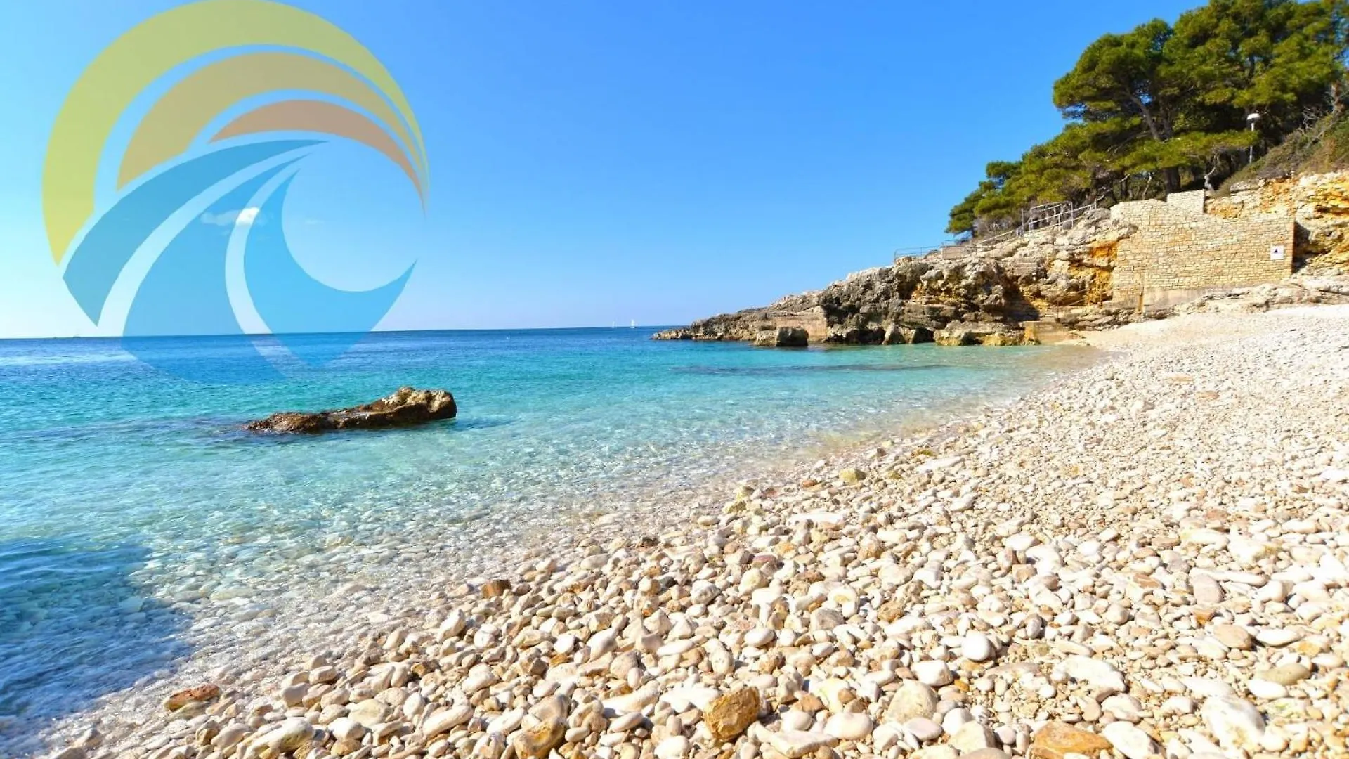 Ferienwohnung Fuer 5 Personen Ca 55 Qm In Pula-Fondole, Istrien Istrische Riviera 0*, Pula