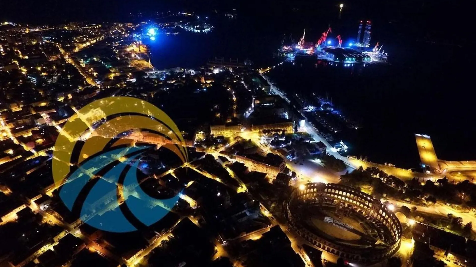 아파트 Ferienwohnung Fuer 5 Personen Ca 55 Qm In Pula-Fondole, Istrien Istrische Riviera